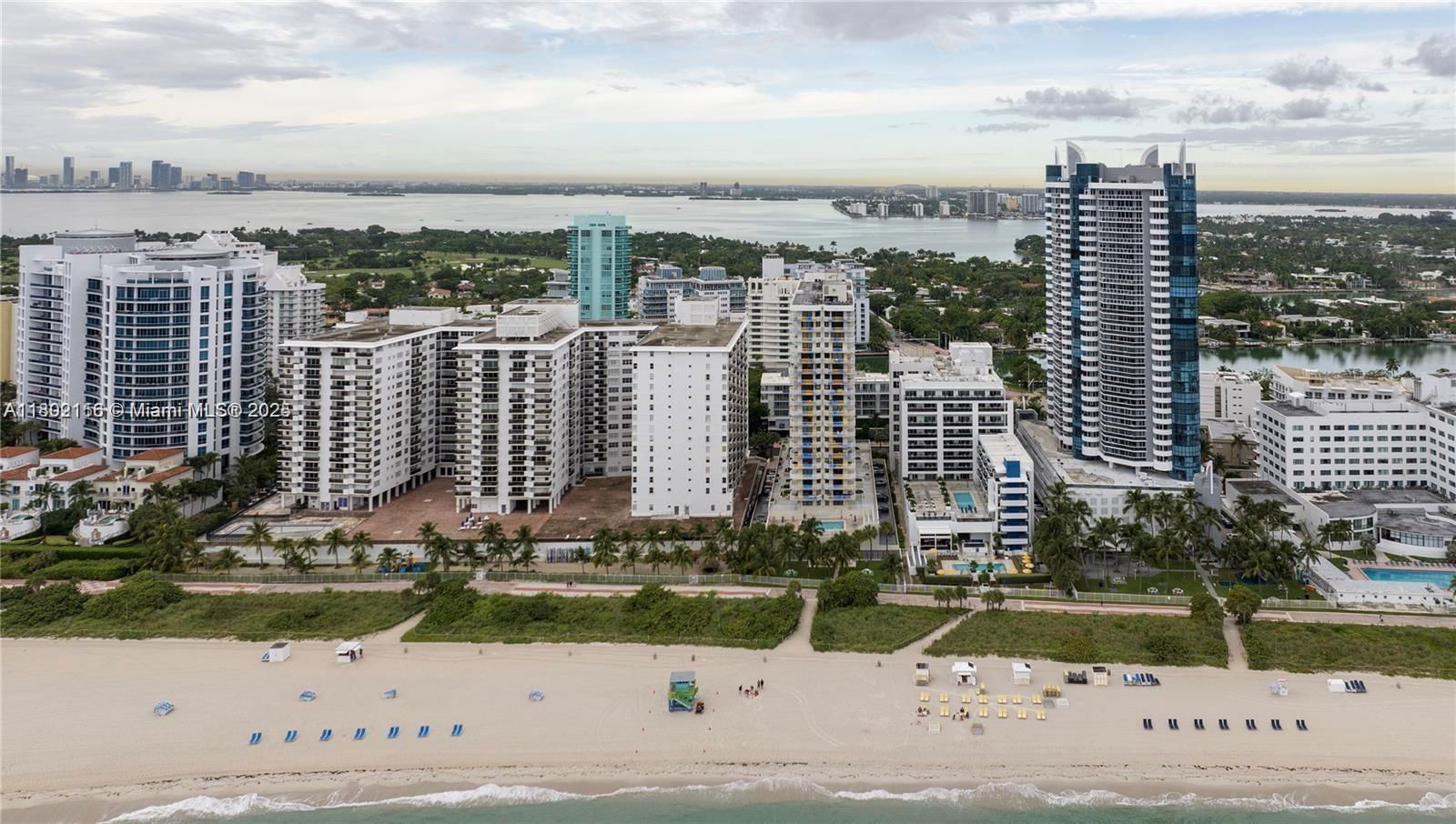 Real estate property located at 6061 Collins Ave #7D, Miami-dade, Le Trianon Condo, Miami Beach, FL