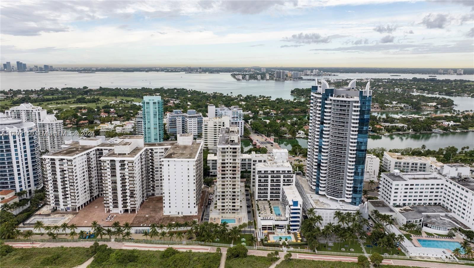 Real estate property located at 6061 Collins Ave #7D, Miami-dade, Le Trianon Condo, Miami Beach, FL