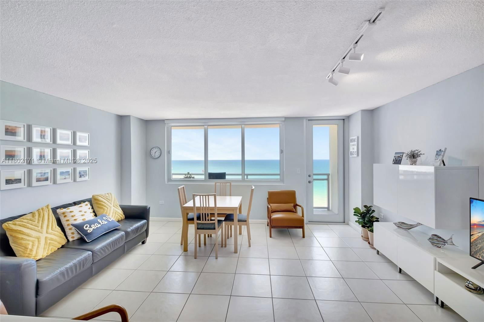 Real estate property located at 7135 Collins Ave #1614, Miami-dade, Burleigh House Condo, Miami Beach, FL