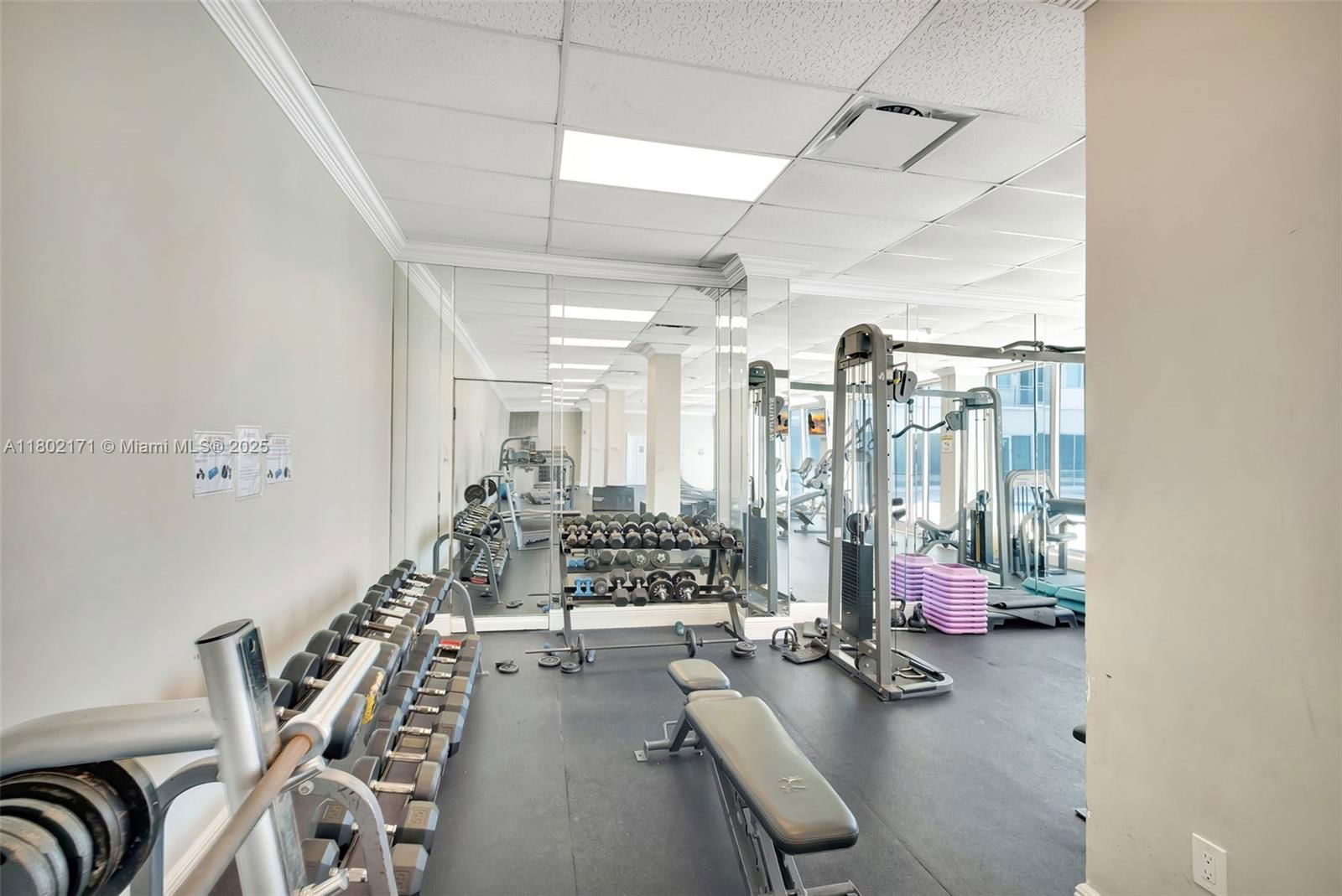 Real estate property located at 7135 Collins Ave #1614, Miami-dade, Burleigh House Condo, Miami Beach, FL