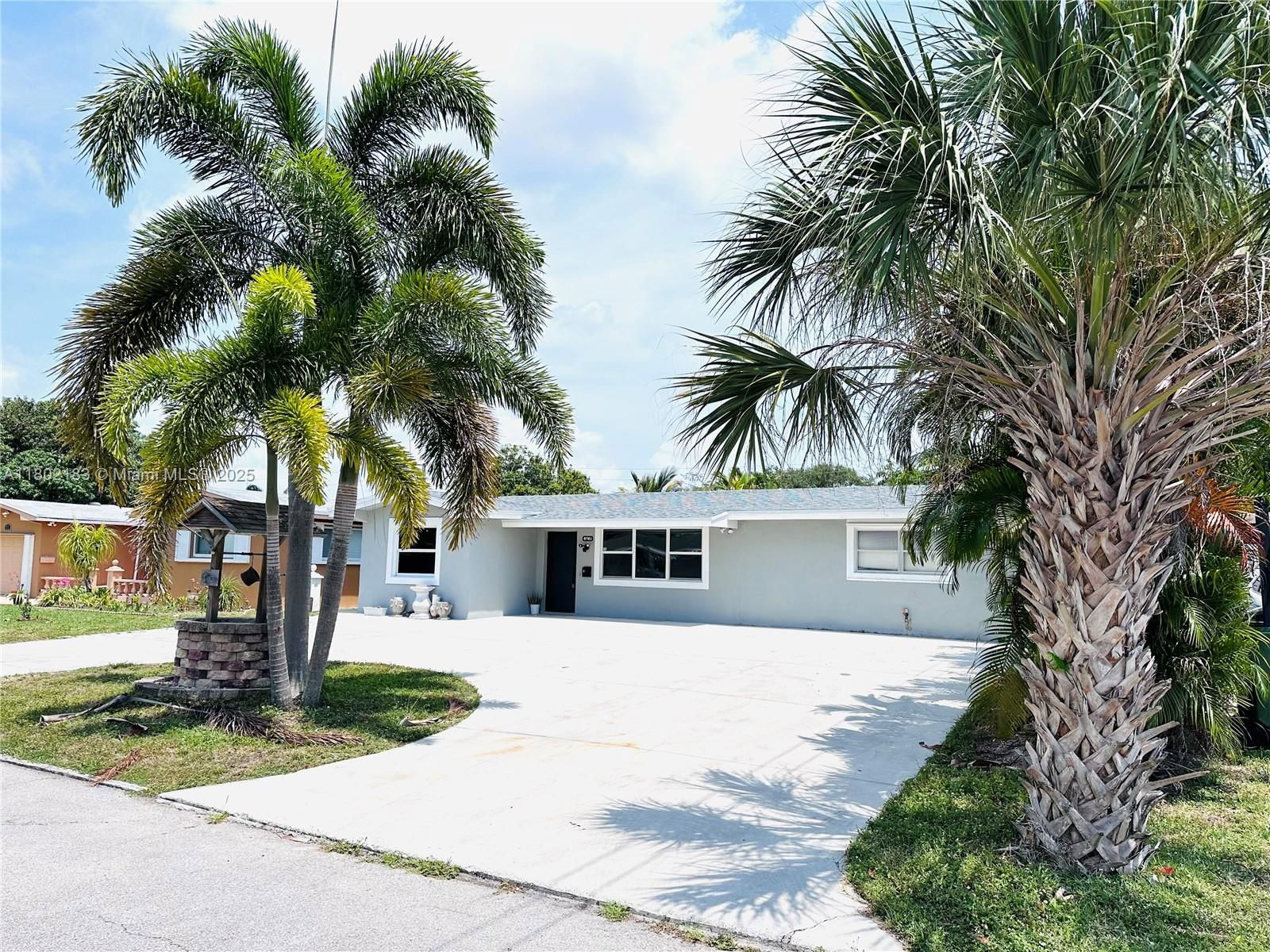 Real estate property located at 8761 12th St, Broward, Boulevard Heights Sec Nin, Pembroke Pines, FL