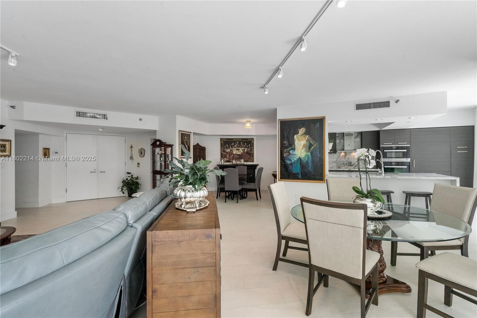 Real estate property located at 2127 Brickell Ave #502, Miami-dade, Bristol Tower Condo, Miami, FL