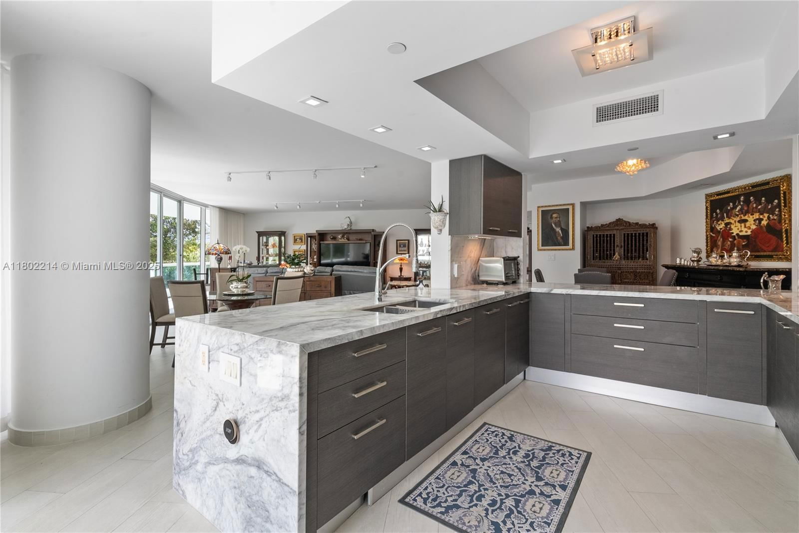 Real estate property located at 2127 Brickell Ave #502, Miami-dade, Bristol Tower Condo, Miami, FL