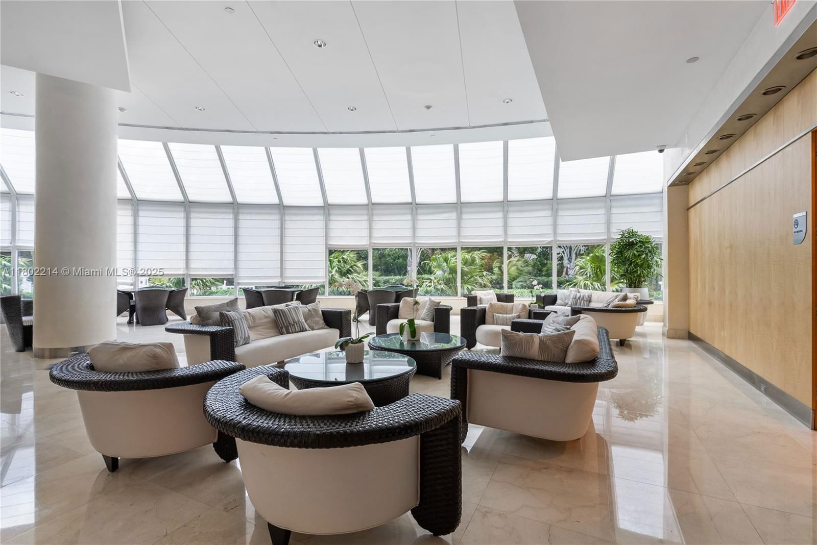 Real estate property located at 2127 Brickell Ave #502, Miami-dade, Bristol Tower Condo, Miami, FL