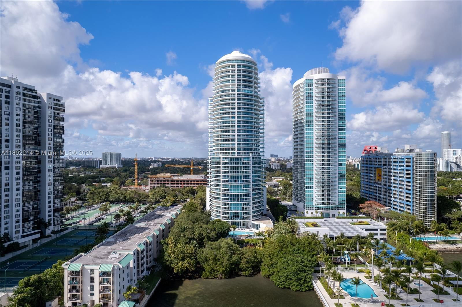 Real estate property located at 2127 Brickell Ave #502, Miami-dade, Bristol Tower Condo, Miami, FL