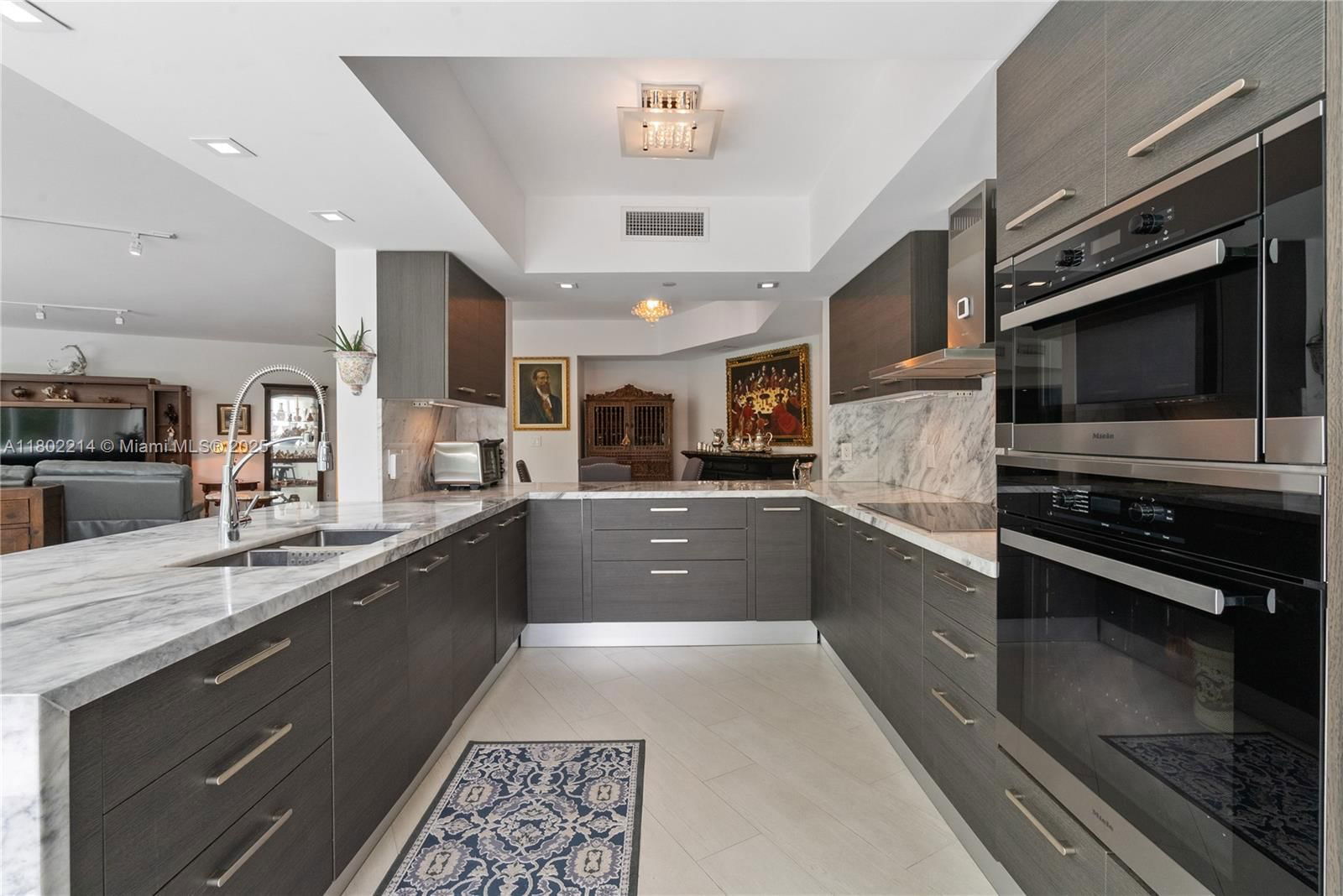Real estate property located at 2127 Brickell Ave #502, Miami-dade, Bristol Tower Condo, Miami, FL