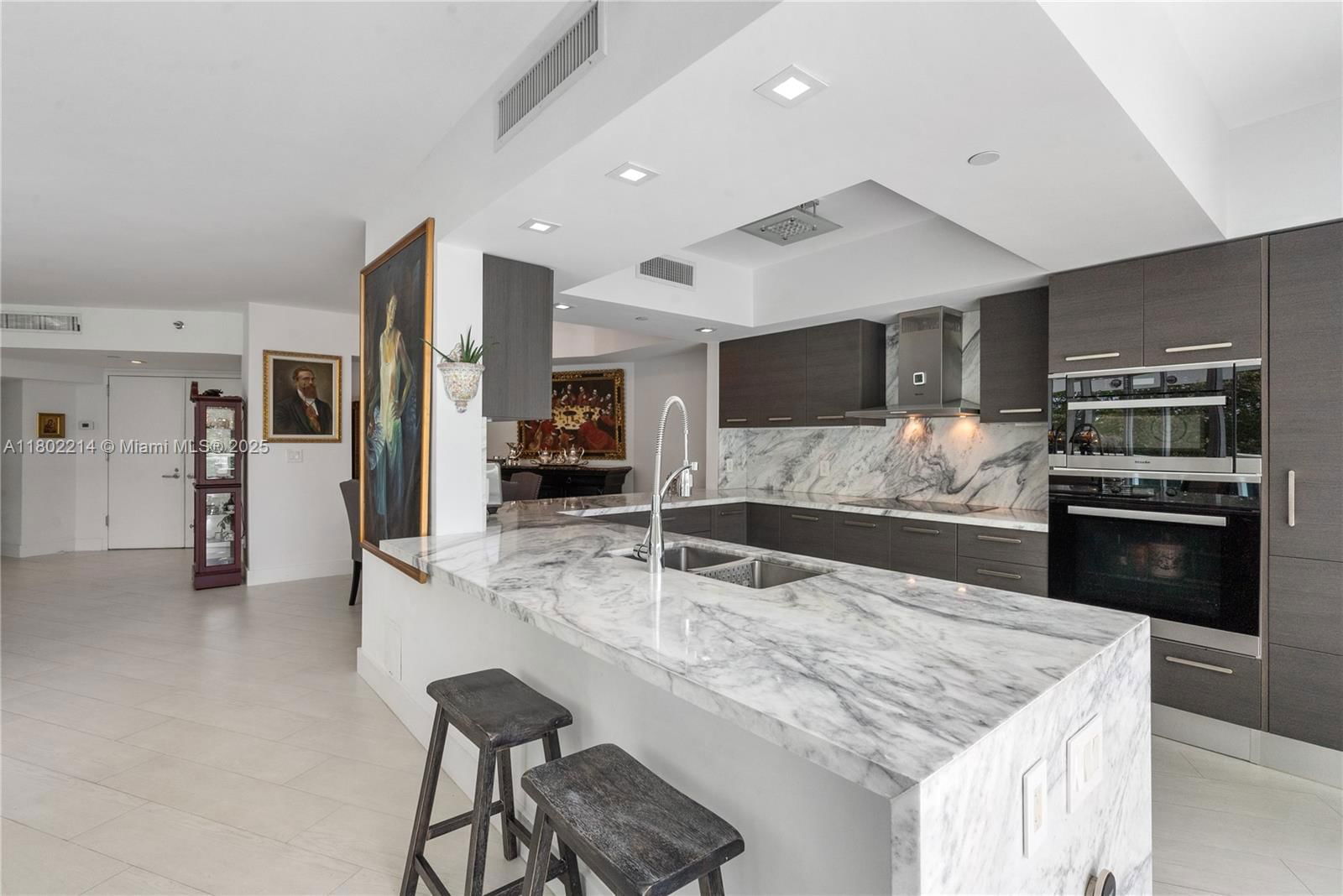 Real estate property located at 2127 Brickell Ave #502, Miami-dade, Bristol Tower Condo, Miami, FL