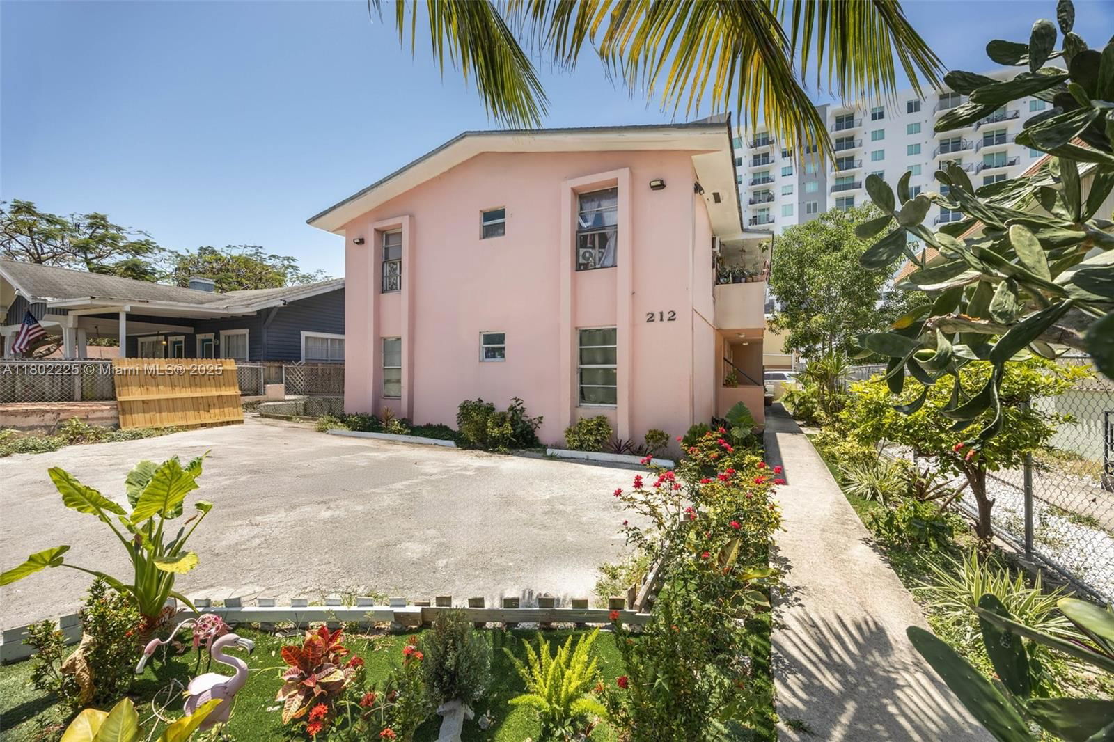 Real estate property located at 212 7th Ave, Miami-dade, City Of Miami South, Miami, FL