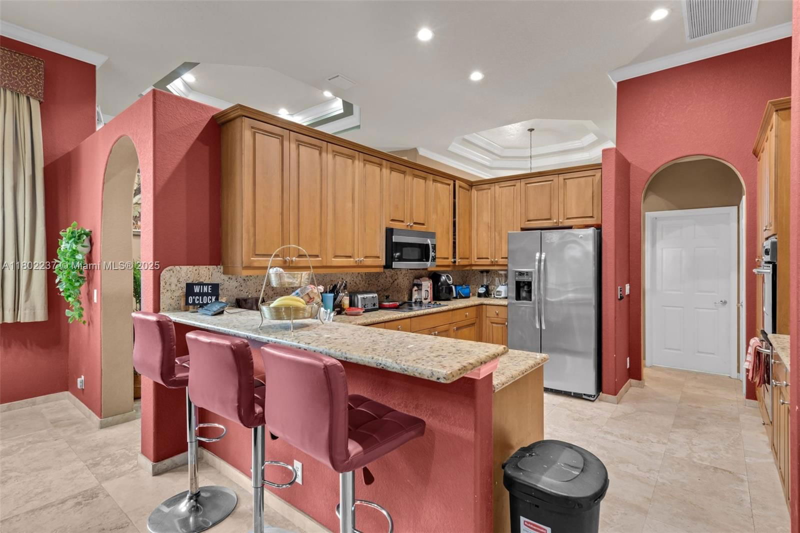 Real estate property located at 18951 30th St, Broward, Sunset Lakes Plat One, Miramar, FL