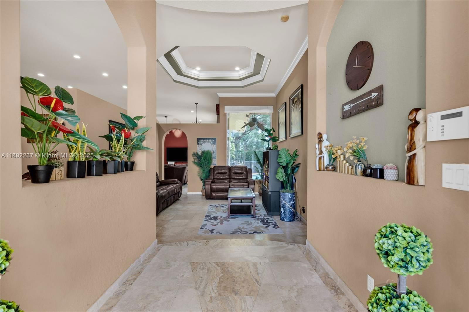 Real estate property located at 18951 30th St, Broward, Sunset Lakes Plat One, Miramar, FL