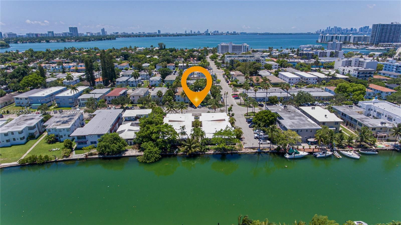 Real estate property located at 1795 Calais Dr, Miami-dade, 1785-1795 Condo Inc, Miami Beach, FL