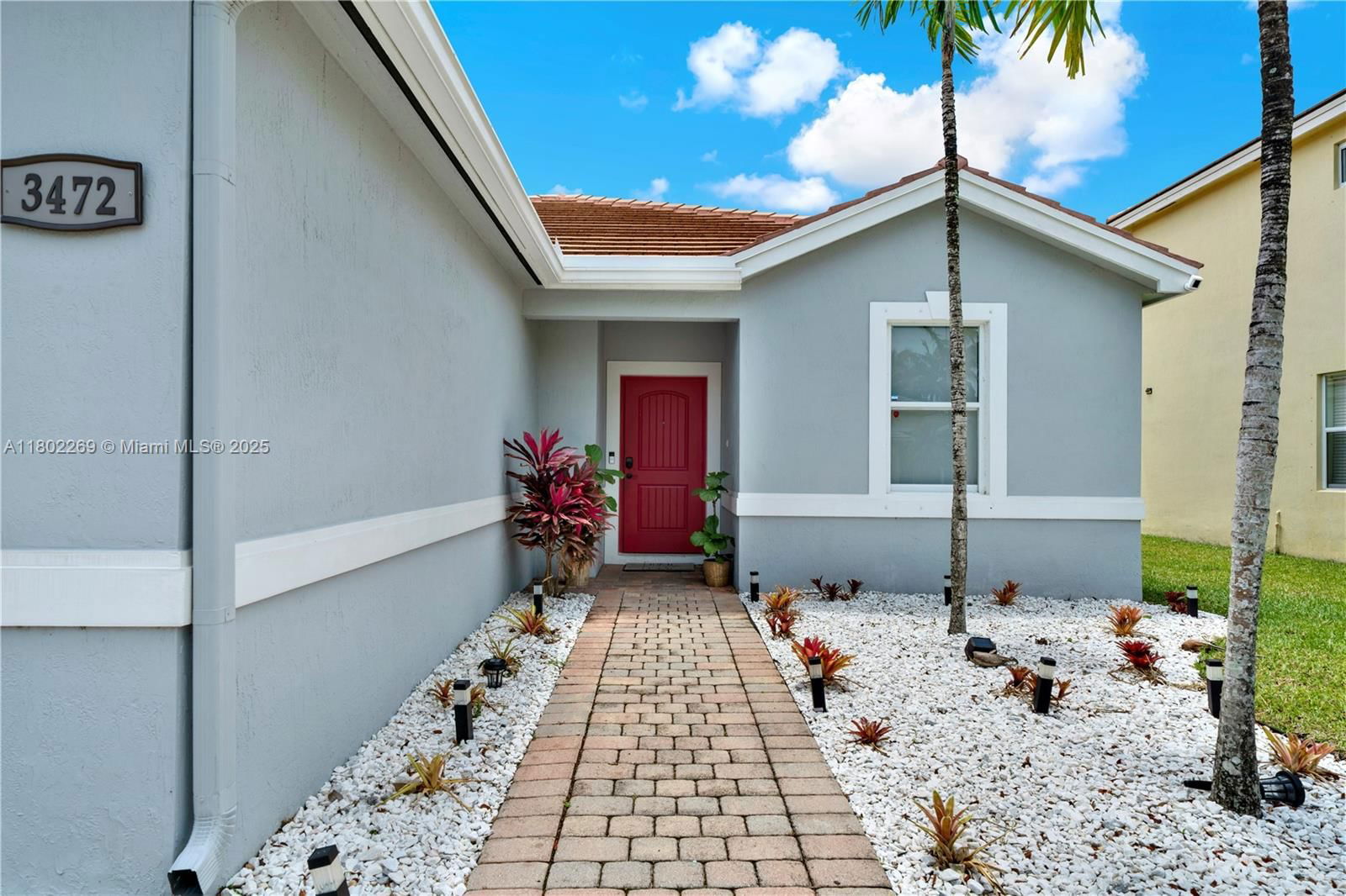 Real estate property located at 3472 2nd St, Miami-dade, Antigua At Oasis, Homestead, FL