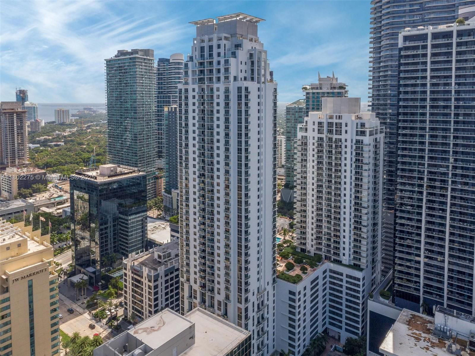 Real estate property located at 1060 Brickell Ave #615, Miami-dade, 1060 Brickell Condo, Miami, FL
