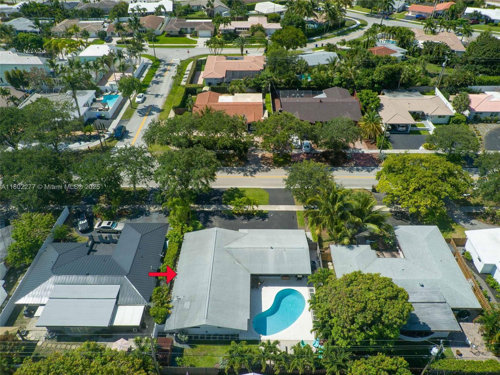 Real estate property located at 2117 62nd St, Broward, Imperial Point 1 Sec, Fort Lauderdale, FL