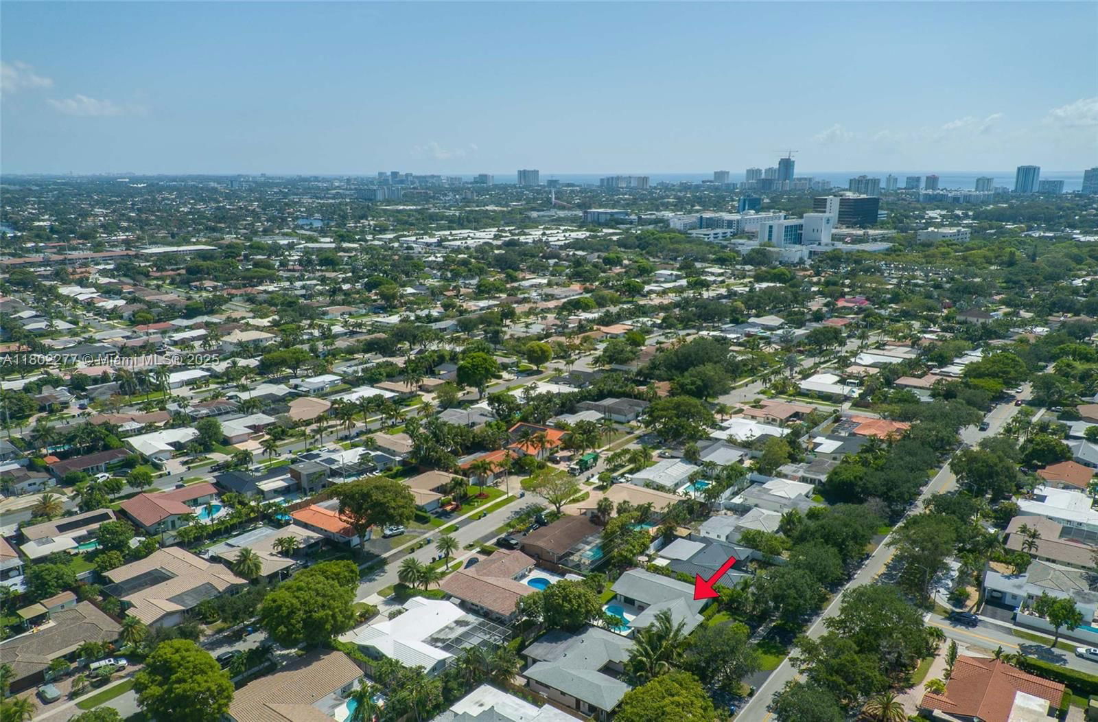 Real estate property located at 2117 62nd St, Broward, Imperial Point 1 Sec, Fort Lauderdale, FL