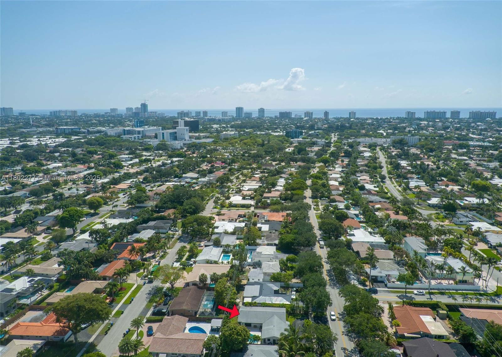 Real estate property located at 2117 62nd St, Broward, Imperial Point 1 Sec, Fort Lauderdale, FL