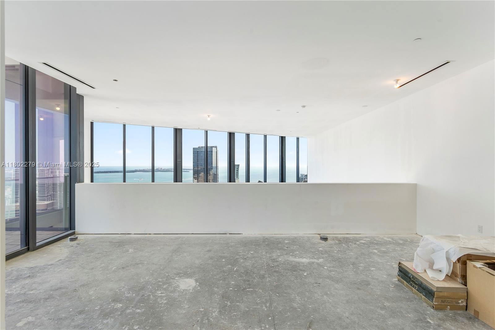 Real estate property located at 1000 Brickell Plz UPH6201, Miami-dade, Brickell Flatiron Condo, Miami, FL