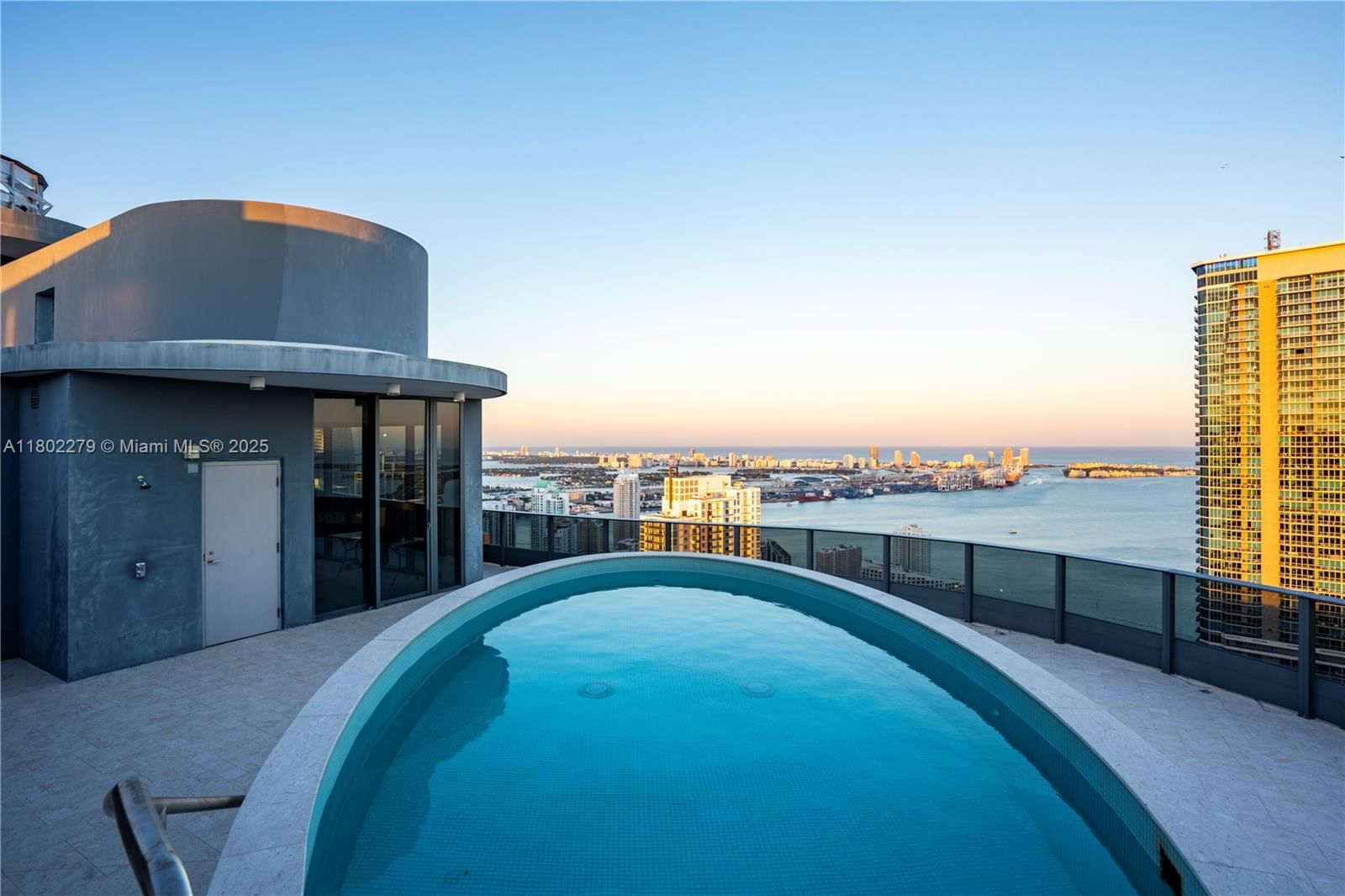 Real estate property located at 1000 Brickell Plz UPH6201, Miami-dade, Brickell Flatiron Condo, Miami, FL