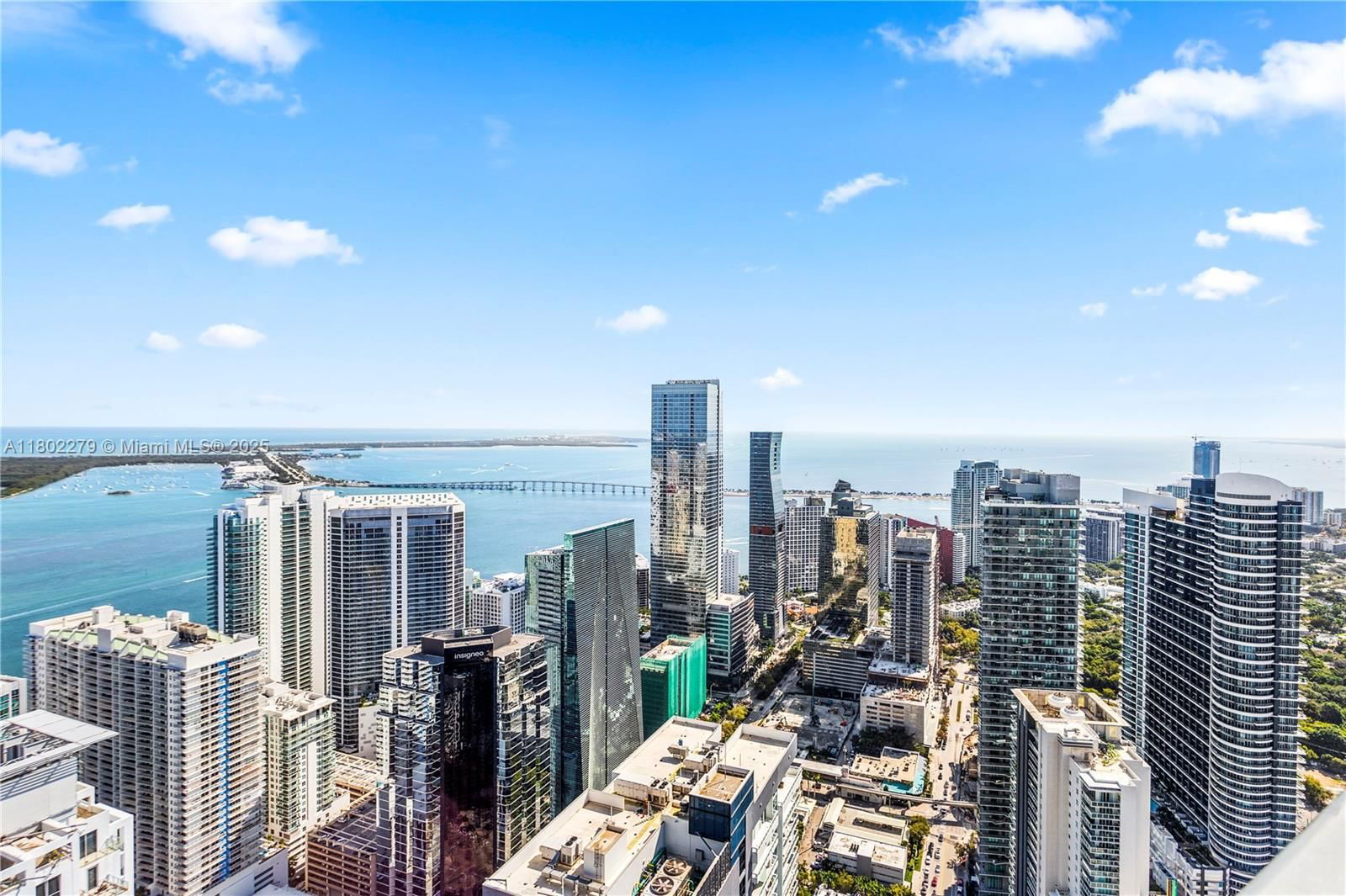 Real estate property located at 1000 Brickell Plz UPH6201, Miami-dade, Brickell Flatiron Condo, Miami, FL