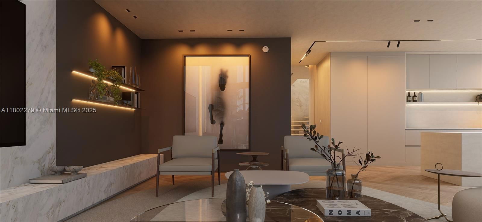 Real estate property located at 1000 Brickell Plz UPH6201, Miami-dade, Brickell Flatiron Condo, Miami, FL