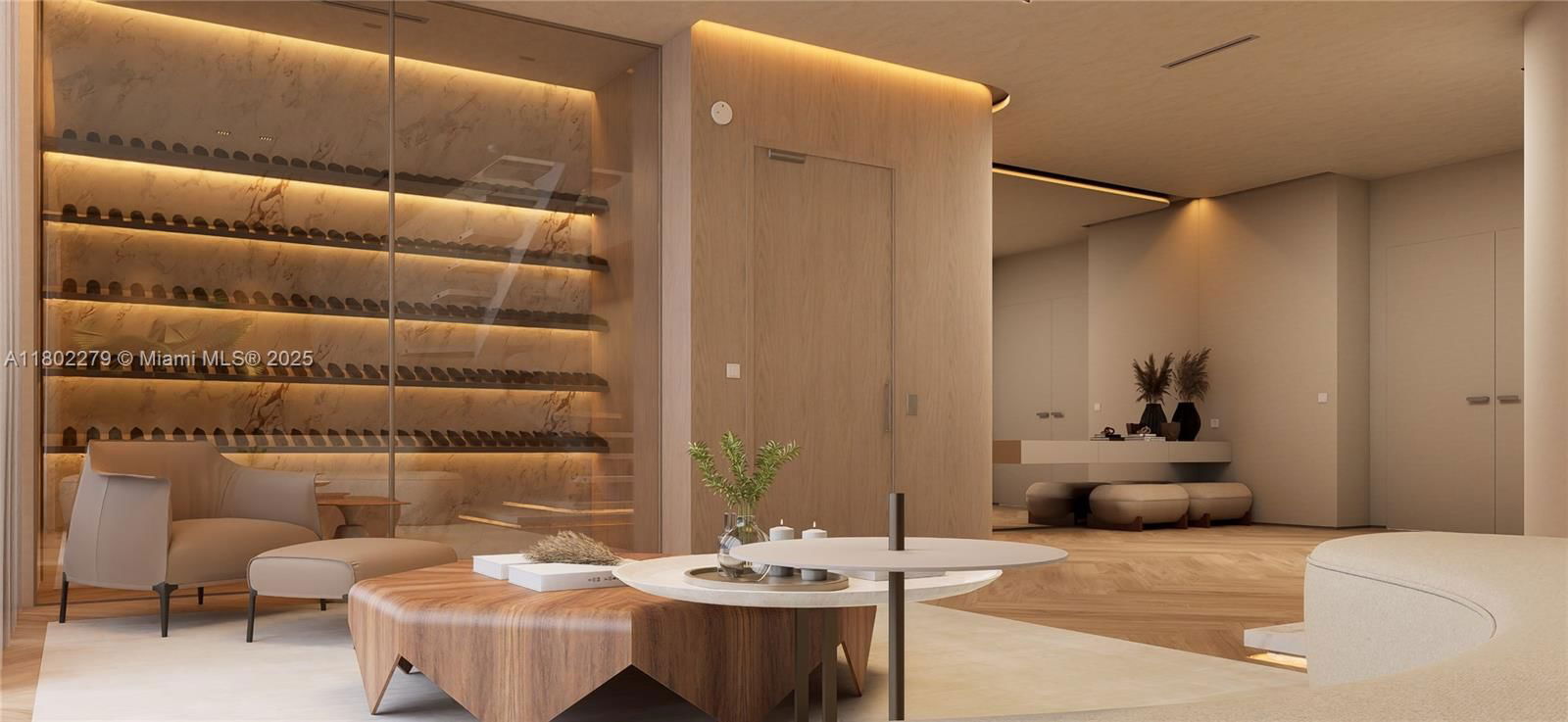 Real estate property located at 1000 Brickell Plz UPH6201, Miami-dade, Brickell Flatiron Condo, Miami, FL