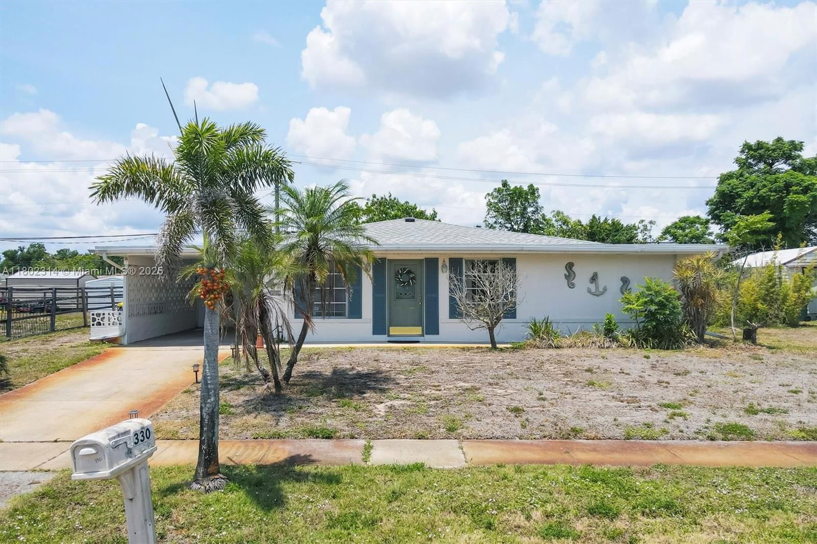 Real estate property located at 330 Lasayette Dr NE, Charlotte, Port Charlotte Sec 2, Port Charlotte, FL
