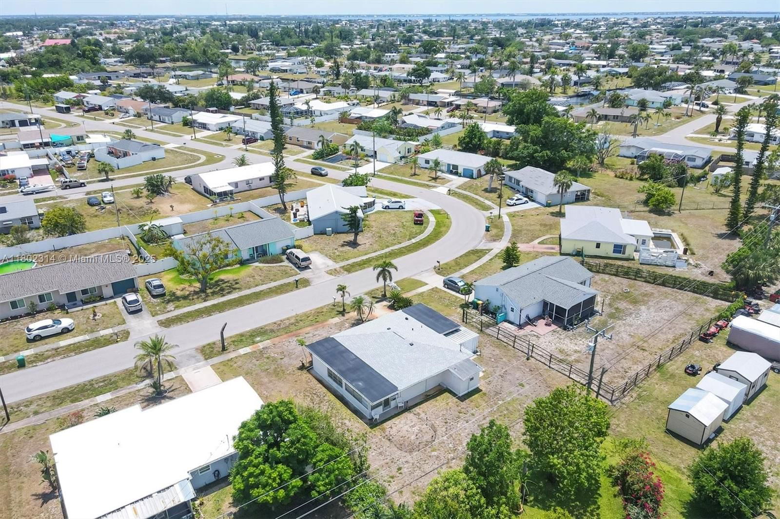Real estate property located at 330 Lasayette Dr NE, Charlotte, Port Charlotte Sec 2, Port Charlotte, FL