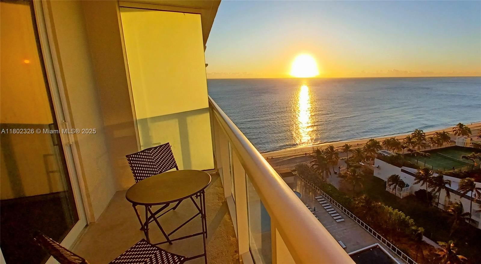 Real estate property located at 19201 Collins Ave #1105, Miami-dade, The Aventura Beach Club C, Sunny Isles Beach, FL