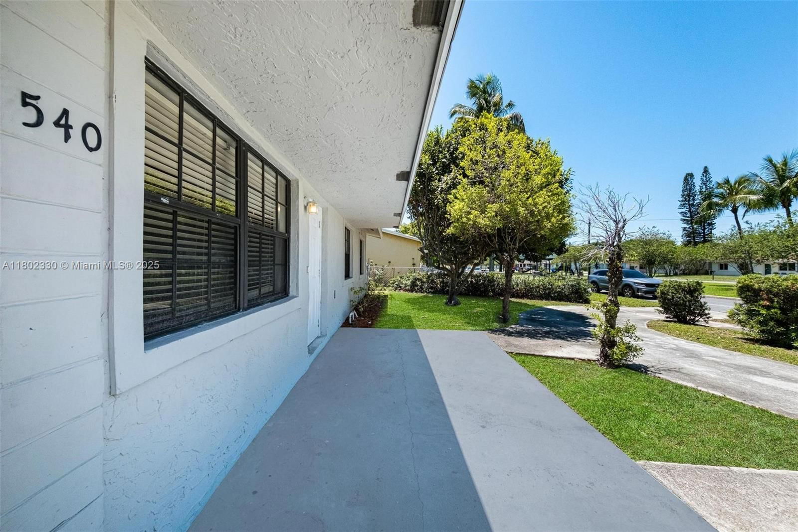 Real estate property located at 540 7th Ter, Broward, Coleman Park Subdivision, Pompano Beach, FL