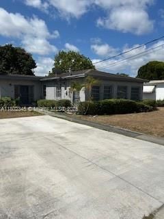 Real estate property located at 10354 173rd St, Miami-dade, Dixie Heights Garden, Miami, FL