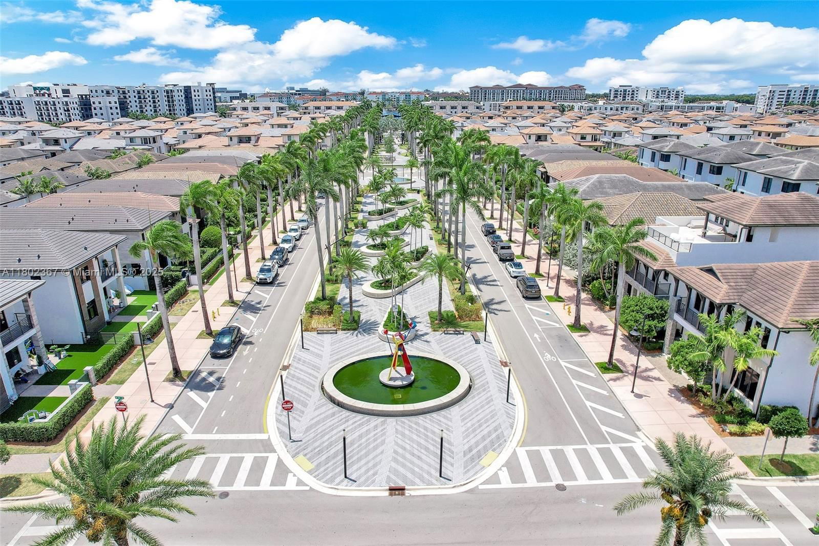 Real estate property located at 8301 41st St B-303, Miami-dade, Downtown Doral South Phas, Doral, FL