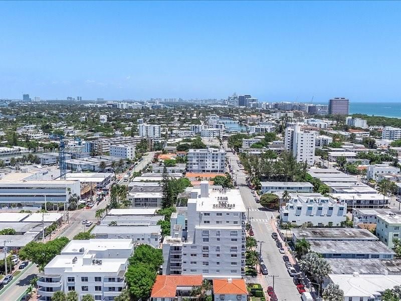Real estate property located at 7620 Carlyle Ave #702, Miami-dade, Carlyle Plaza Condo, Miami Beach, FL