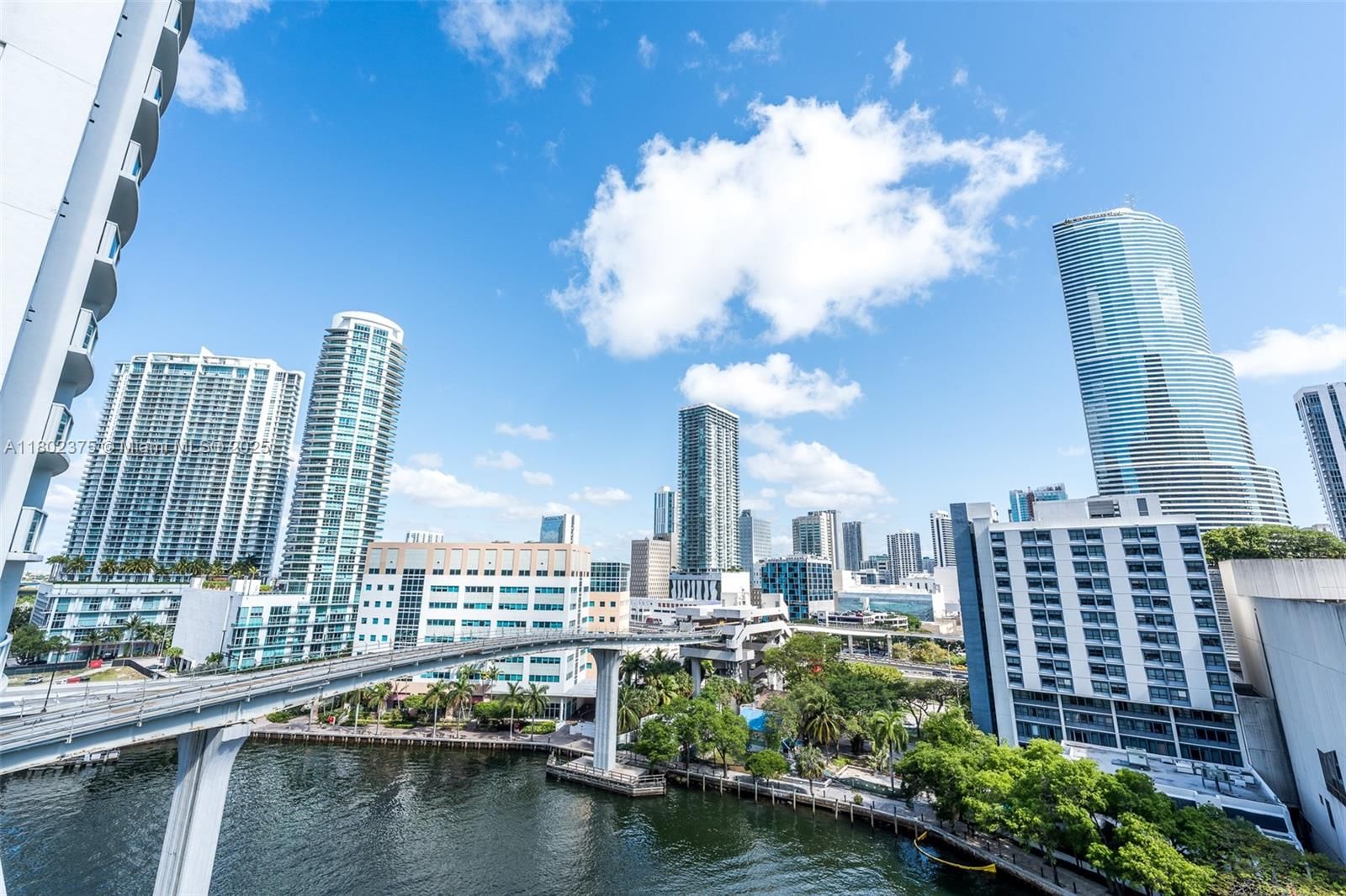 Real estate property located at 31 5 ST #1603, Miami-dade, Brickell On The River N T, Miami, FL
