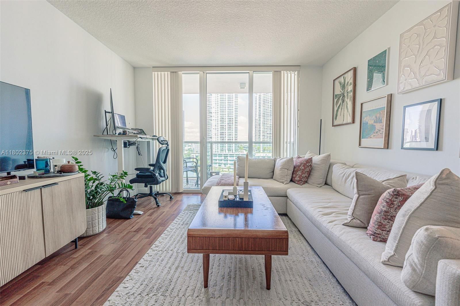 Real estate property located at 31 5 ST #1603, Miami-dade, Brickell On The River N T, Miami, FL