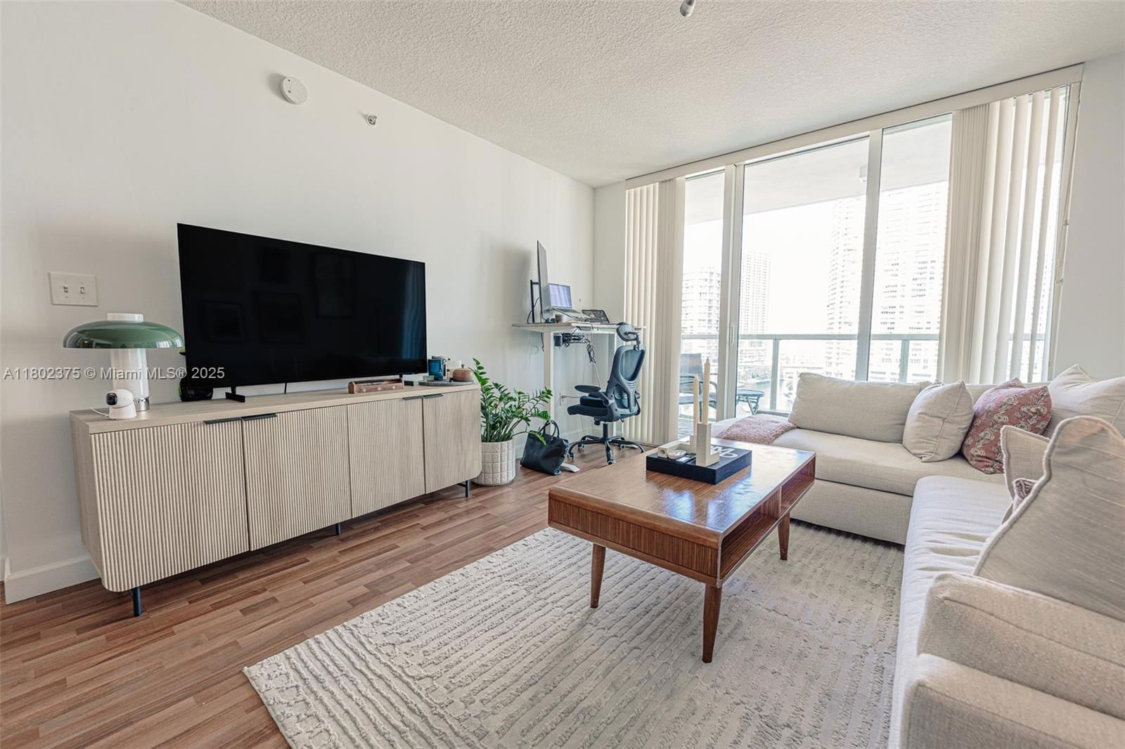 Real estate property located at 31 5 ST #1603, Miami-dade, Brickell On The River N T, Miami, FL
