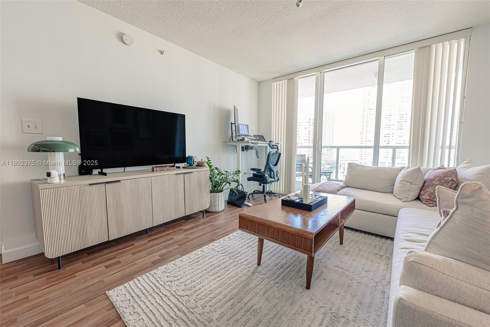 Real estate property located at 31 5 ST #1603, Miami-dade, Brickell On The River N T, Miami, FL