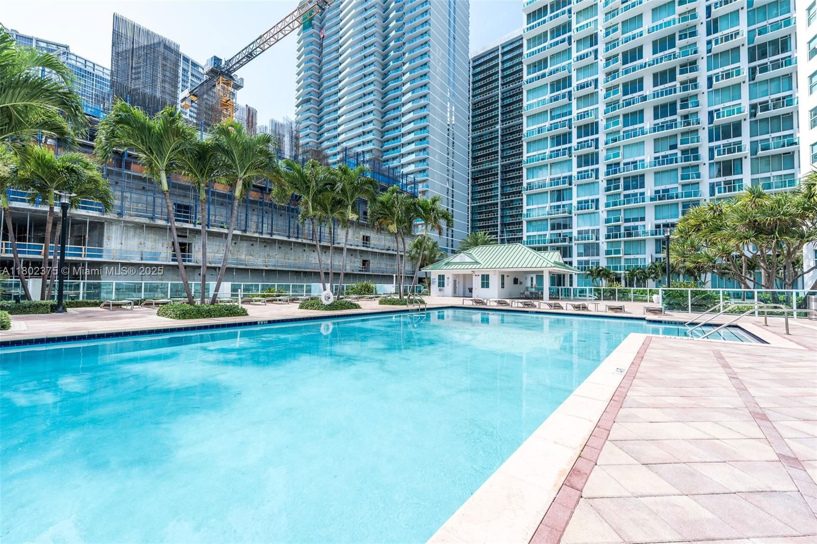 Real estate property located at 31 5 ST #1603, Miami-dade, Brickell On The River N T, Miami, FL