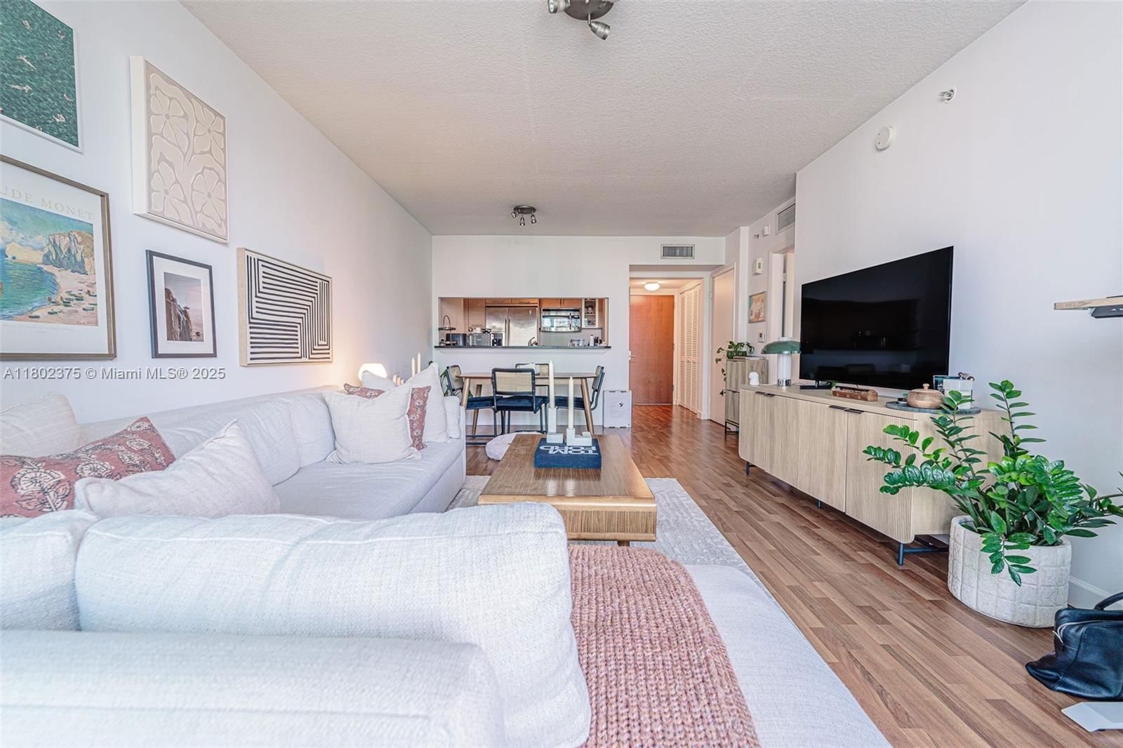 Real estate property located at 31 5 ST #1603, Miami-dade, Brickell On The River N T, Miami, FL