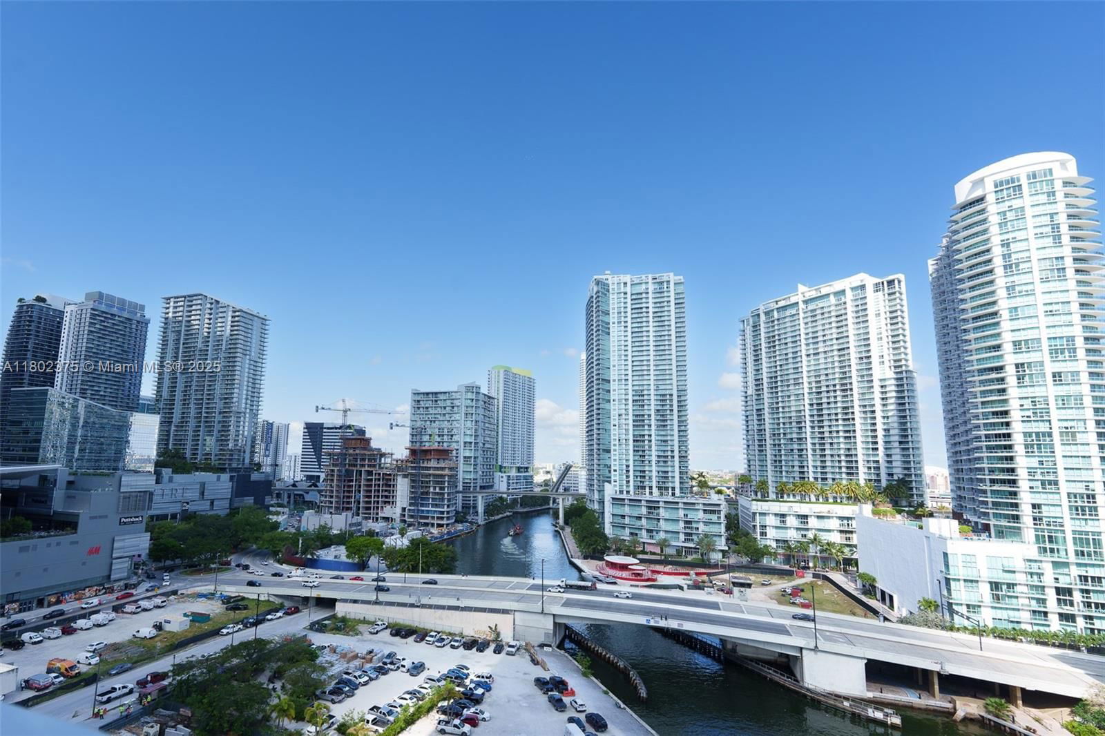 Real estate property located at 31 5 ST #1603, Miami-dade, Brickell On The River N T, Miami, FL