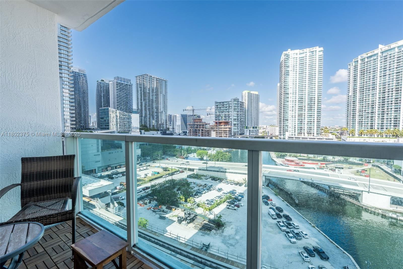 Real estate property located at 31 5 ST #1603, Miami-dade, Brickell On The River N T, Miami, FL