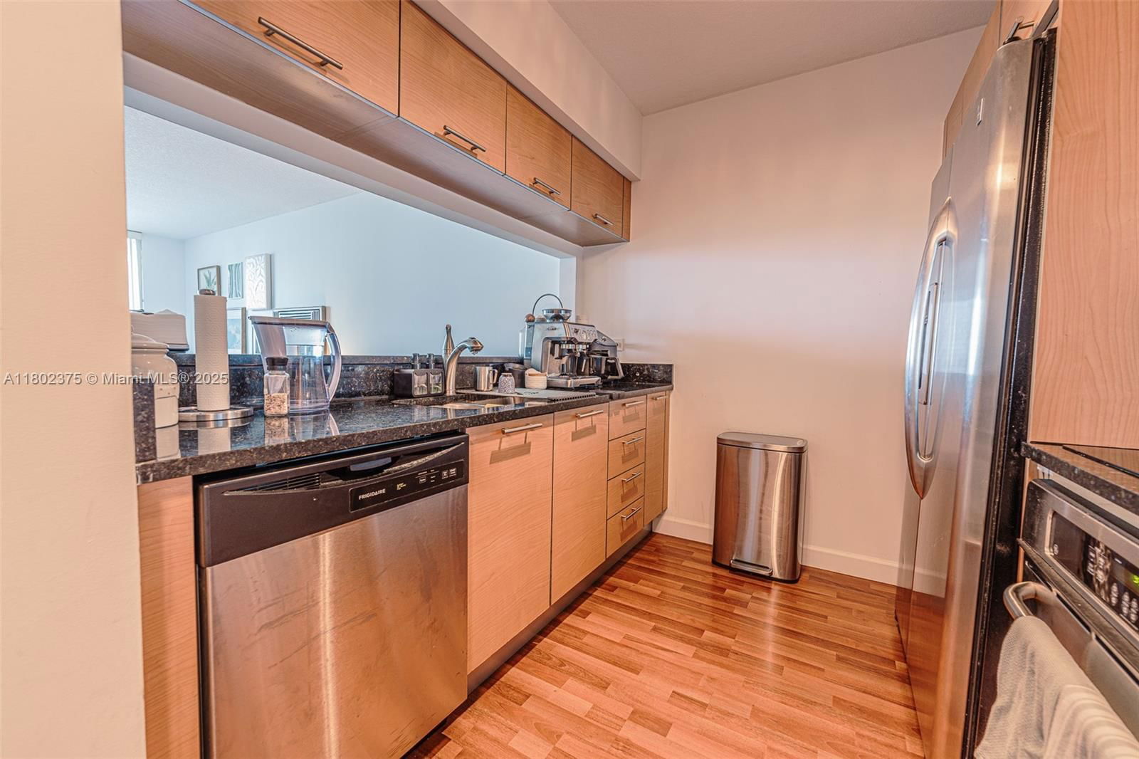 Real estate property located at 31 5 ST #1603, Miami-dade, Brickell On The River N T, Miami, FL