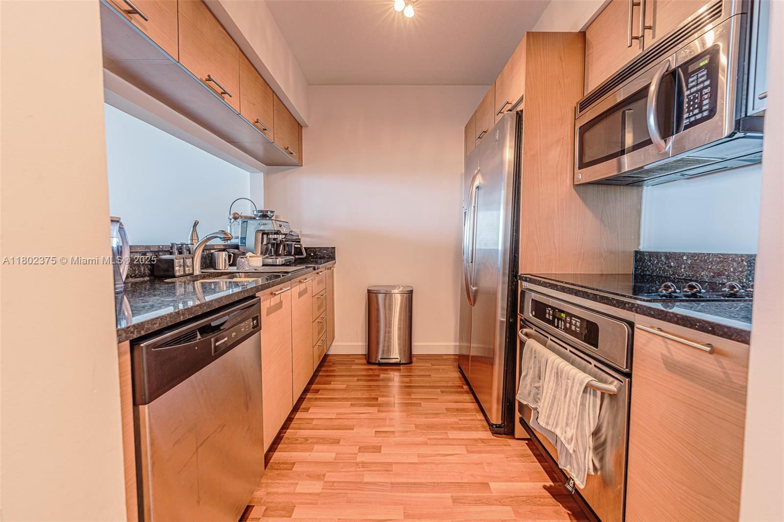 Real estate property located at 31 5 ST #1603, Miami-dade, Brickell On The River N T, Miami, FL