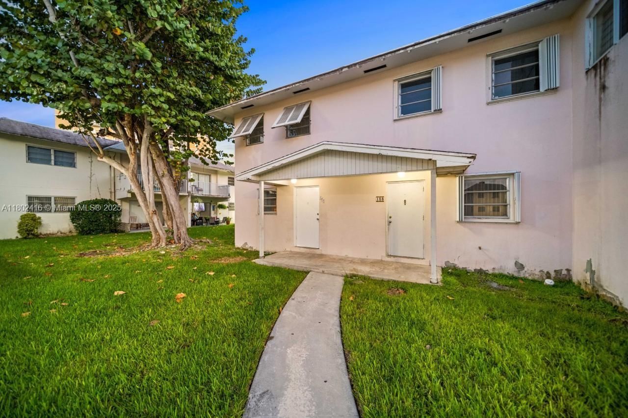 Real estate property located at 7344 82nd St C107, Miami-dade, Village At Dadeland Condo, Miami, FL