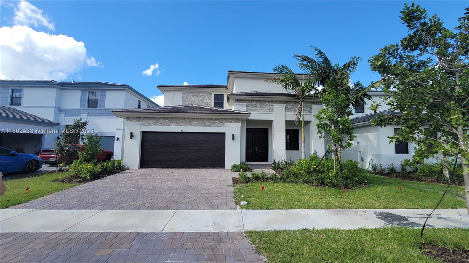 Real estate property located at 4578 174th Ave, Broward, Tuscan Isles, Miramar, FL
