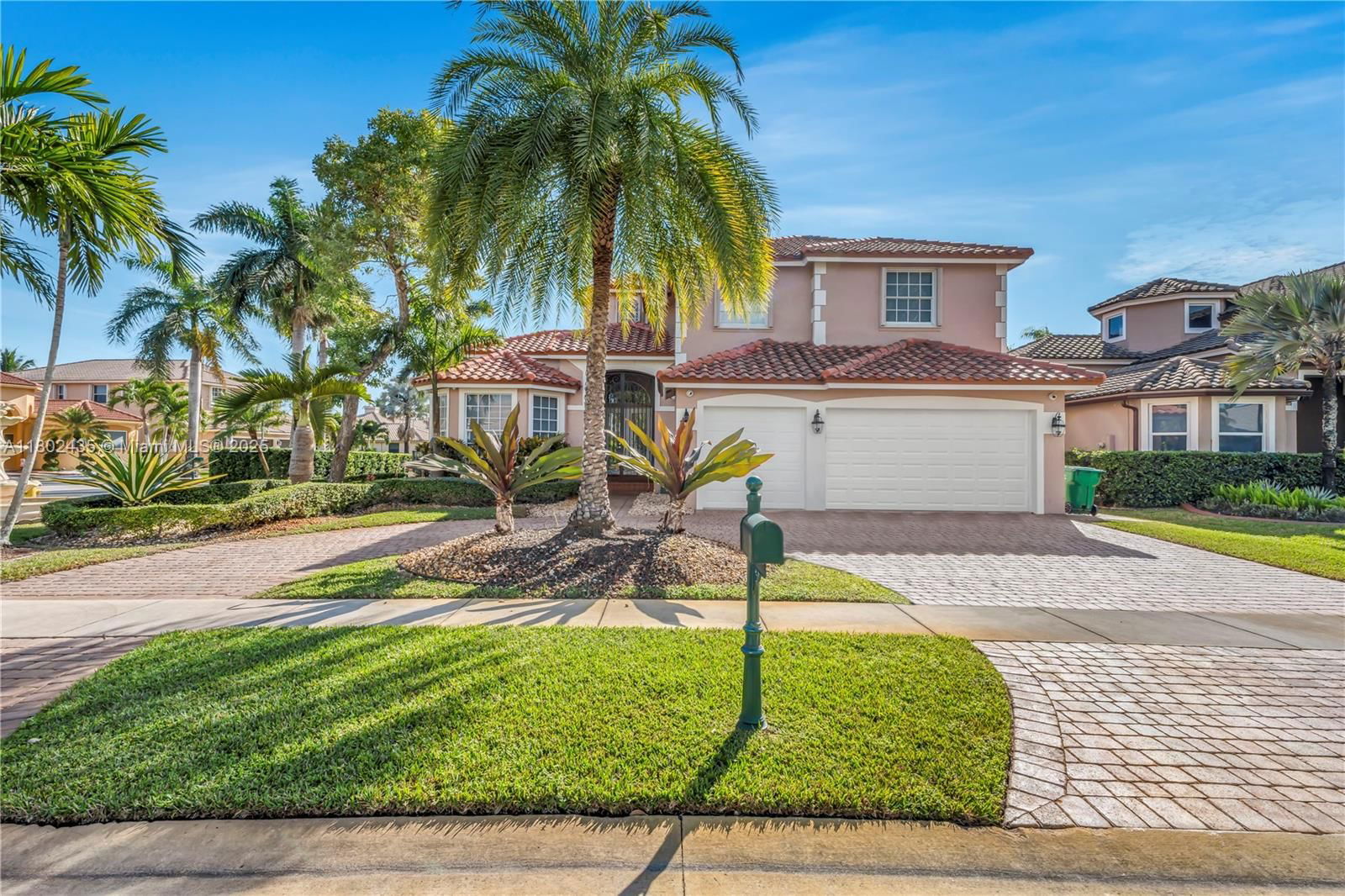 Real estate property located at 18900 32nd Ct, Broward, Sunset Lakes Plat One, Miramar, FL