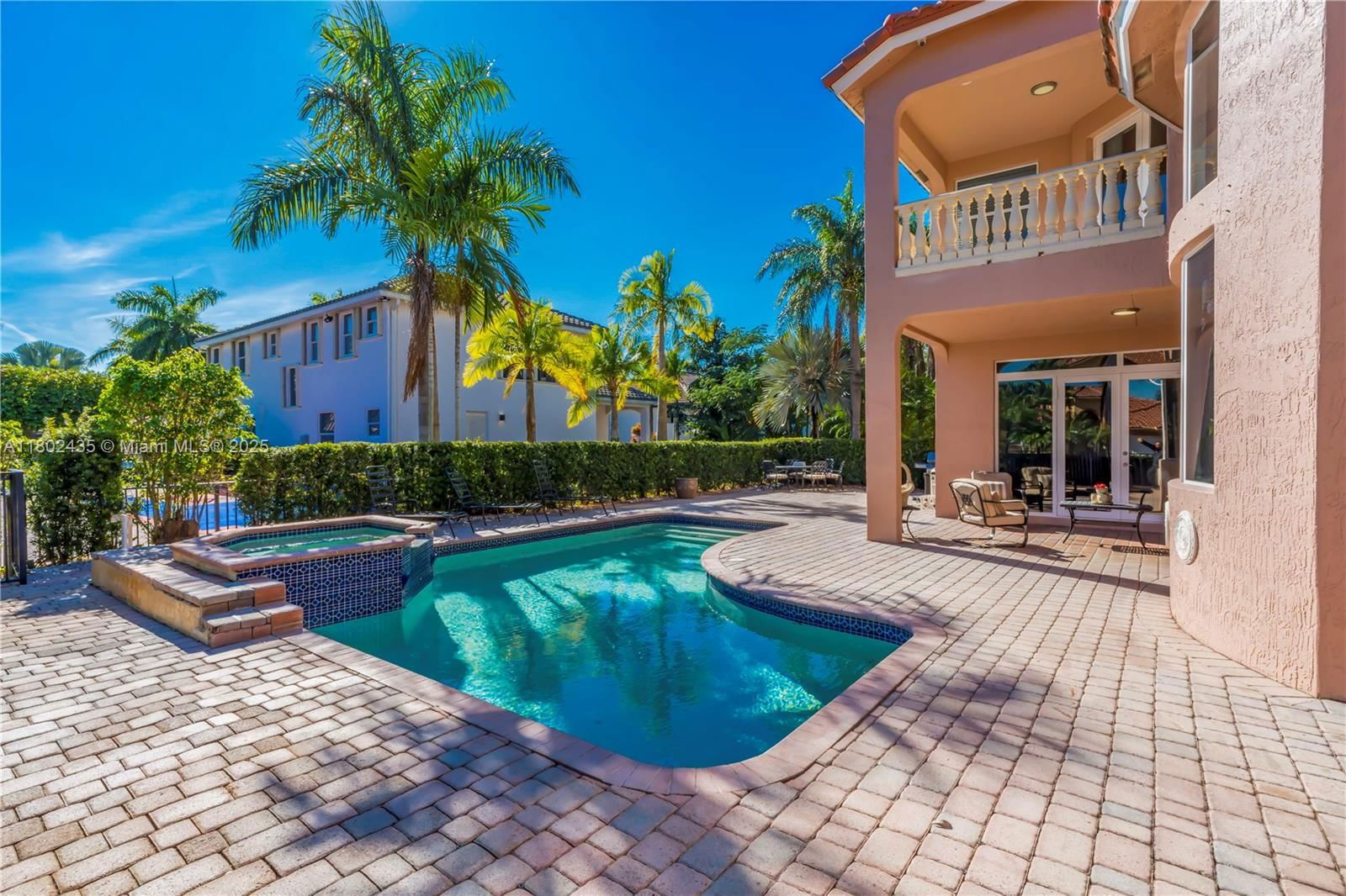 Real estate property located at 18900 32nd Ct, Broward, Sunset Lakes Plat One, Miramar, FL