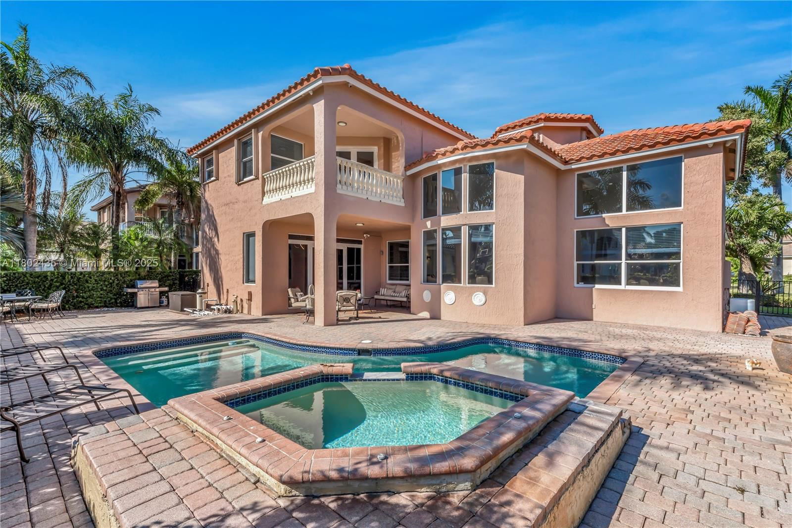 Real estate property located at 18900 32nd Ct, Broward, Sunset Lakes Plat One, Miramar, FL