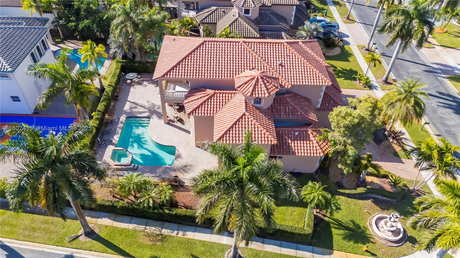 Real estate property located at 18900 32nd Ct, Broward, Sunset Lakes Plat One, Miramar, FL