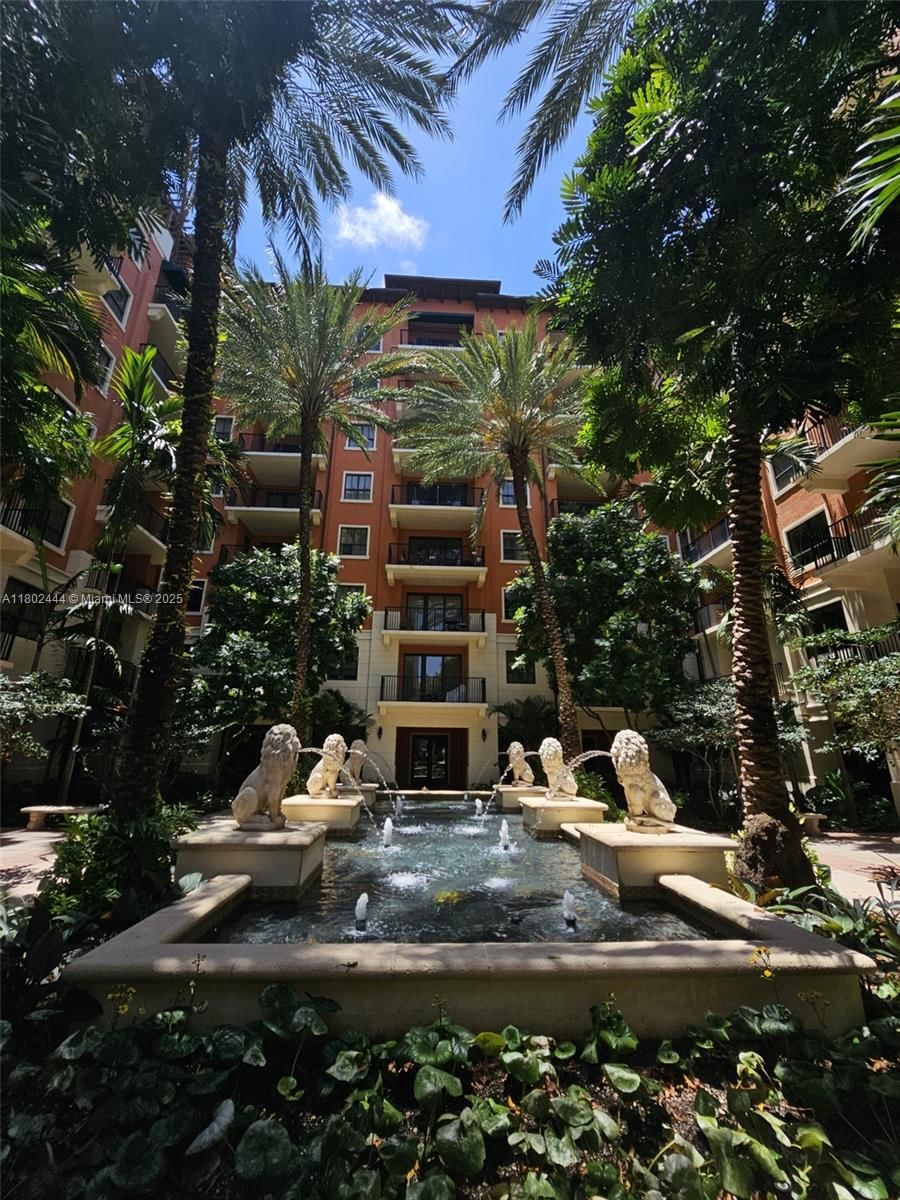 Real estate property located at 100 Andalusia Ave #604, Miami-dade, Andalusia Condo Residence, Coral Gables, FL