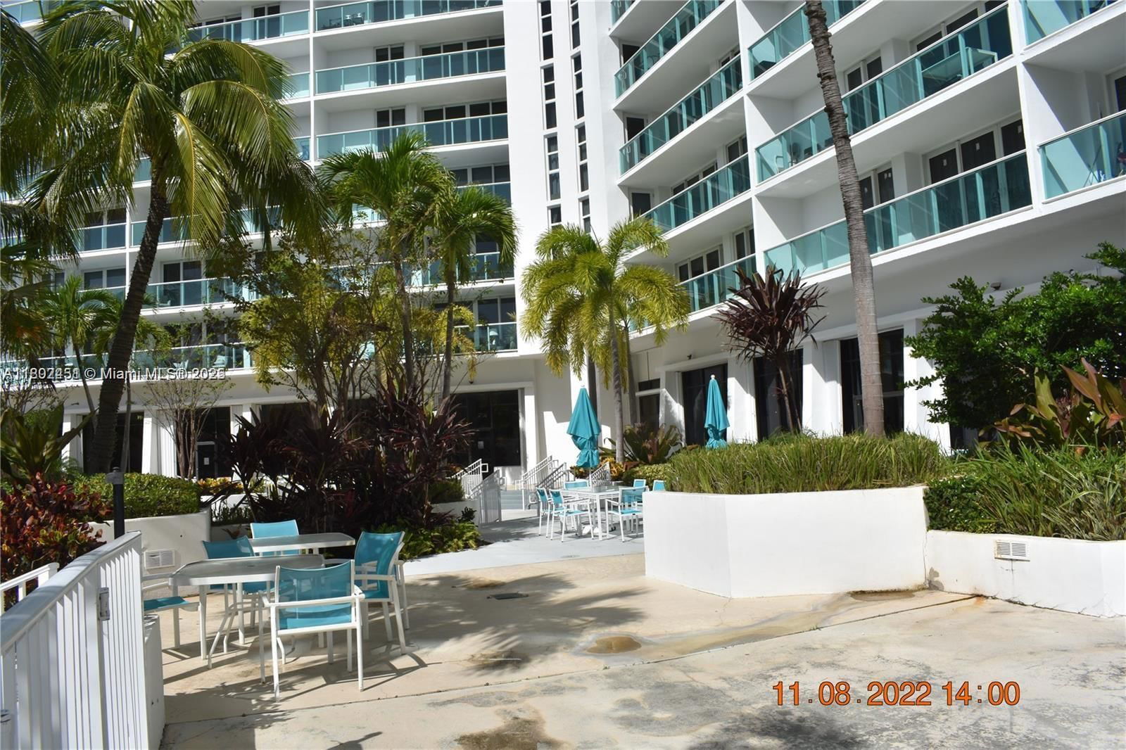 Real estate property located at 100 Bayview Dr #309, Miami-dade, Arlen House East Condo, Sunny Isles Beach, FL